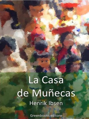 cover image of La casa de muñecas